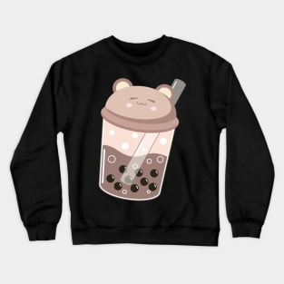 milk tea Crewneck Sweatshirt